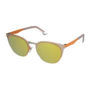 Police Sunglasses Multicolor, Unisex