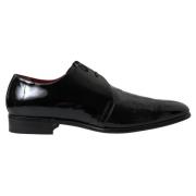 Dolce & Gabbana Business Shoes Black, Herr