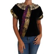 Dolce & Gabbana Blouses Multicolor, Dam