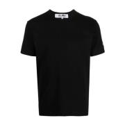 Comme des Garçons T-Shirts Black, Herr