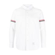 Thom Browne Casual Shirts White, Herr