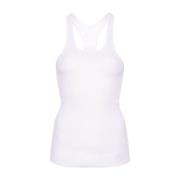 Isabel Marant Sleeveless Tops White, Dam