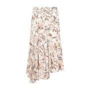 Isabel Marant Maxi Skirts Multicolor, Dam