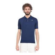 Kappa Polo Shirts Blue, Herr