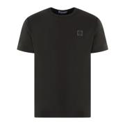 Stone Island T-Shirts Gray, Herr