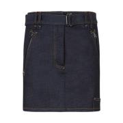 Tom Ford Denim Shorts Blue, Dam