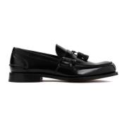 Church's Svart Tiverton Loafers Black, Herr