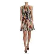 Dolce & Gabbana Short Dresses Multicolor, Dam