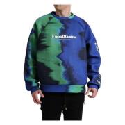 Dolce & Gabbana Sweatshirts Multicolor, Herr