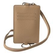 Dolce & Gabbana Wallets & Cardholders Beige, Unisex