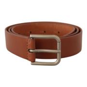 Dolce & Gabbana Belts Brown, Dam