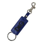 Dolce & Gabbana Keyrings Blue, Unisex