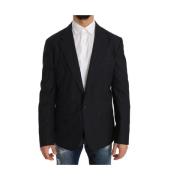 Dolce & Gabbana Blazers Black, Herr