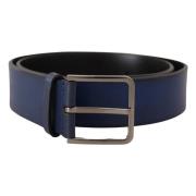 Dolce & Gabbana Belts Blue, Herr