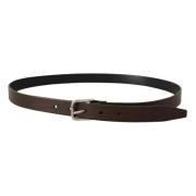 Dolce & Gabbana Belts Brown, Dam