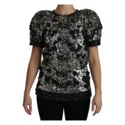 Dolce & Gabbana Blouses Gray, Dam