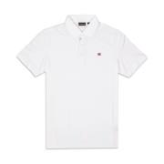 Napapijri Polo Shirts White, Herr