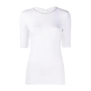 Brunello Cucinelli T-Shirts White, Dam