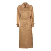 Max Mara Jackets Beige, Dam