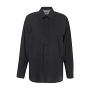 Ombra Milano Shirts Black, Dam