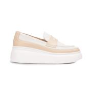 Wonders Loafers Beige, Dam