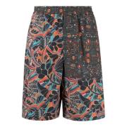 Isabel Marant Shorts Multicolor, Herr