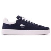 Lacoste Baseshot Träningsskor Blue, Herr