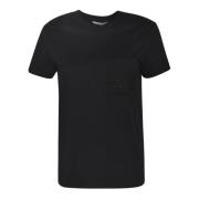 Max Mara T-Shirts Black, Dam