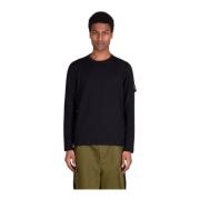 Stone Island Knitwear Black, Herr