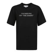 Victoria Beckham T-Shirts Black, Dam