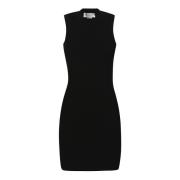 Victoria Beckham Short Dresses Black, Dam