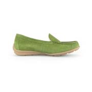 Gabor Loafers Green, Dam