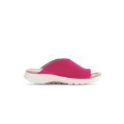 Gabor Slippers Pink, Dam