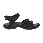 Teva Sandals Black, Dam