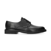 Mephisto Business Shoes Black, Herr