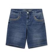 MOS Mosh Denim Shorts Blue, Dam