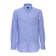 Paul & Shark Formal Shirts Blue, Herr