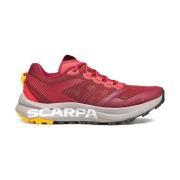 Scarpa Sneakers med Skyddande Dämpning Red, Dam