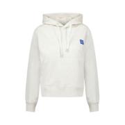 Ader Error Hoodies Beige, Herr