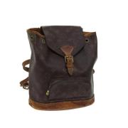 Louis Vuitton Vintage Pre-owned Canvas ryggsckar Brown, Dam