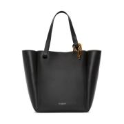 JW Anderson Tote Bags Black, Dam