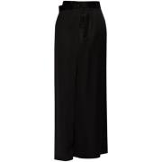 MM6 Maison Margiela Maxi Skirts Black, Dam