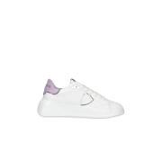 Philippe Model Låg Topp Tres Temple Sneakers White, Dam