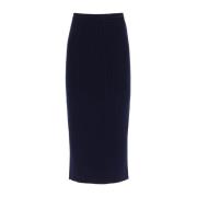 Alessandra Rich Skirts Blue, Dam