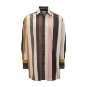 JW Anderson Casual Shirts Multicolor, Herr