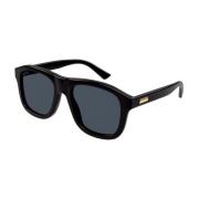 Gucci Sunglasses Black, Unisex