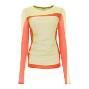 Loewe Long Sleeve Tops Multicolor, Dam