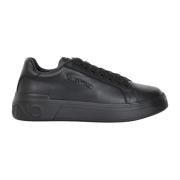 Valentino Sneakers Black, Herr