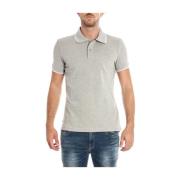 Armani Jeans Polo Shirts Gray, Herr