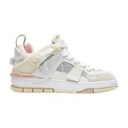 Axel Arigato Area Patchwork Sneakers Beige, Dam